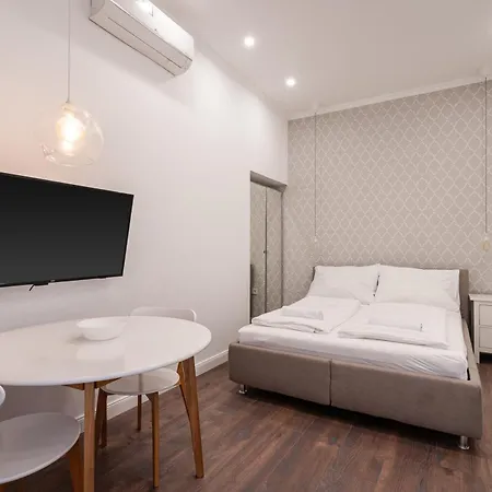 Апартаменты Z32 - & Chic - Stylish By Bqa