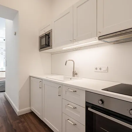 Z32 - & Chic - Stylish By Bqa Apartment *