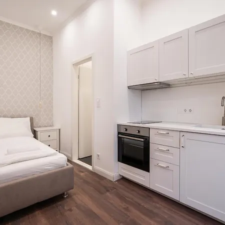 Lägenhet Z32 - & Chic - Stylish By Bqa *