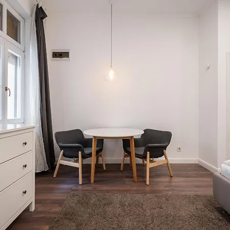 Z32 - & Chic - Stylish By Bqa Lägenhet Budapest