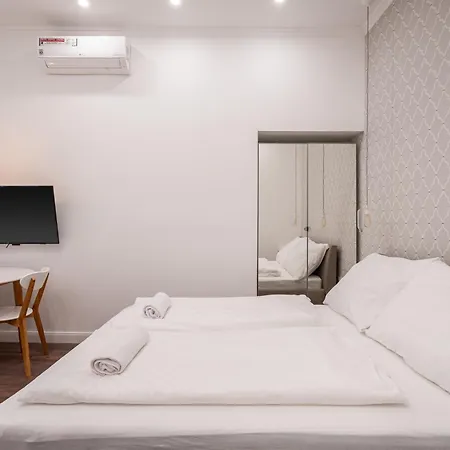 Lägenhet Z32 - & Chic - Stylish By Bqa *