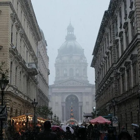 Z32 - & Chic - Stylish By Bqa Lägenhet Budapest